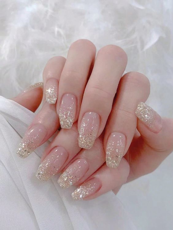 Bride Nail Designs