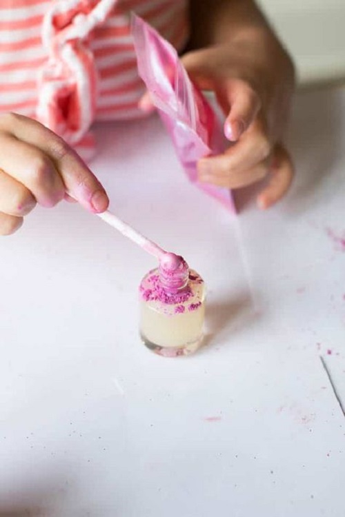 Don't Toss It! Revive or Repurpose Old Nail Polish.