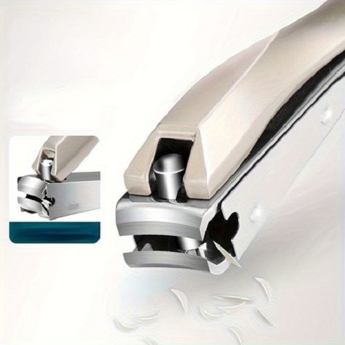 Say no to germs! Master the art of sanitizing nail clippers: soak in antiseptic solution, use a brush for debris, and air-dry.