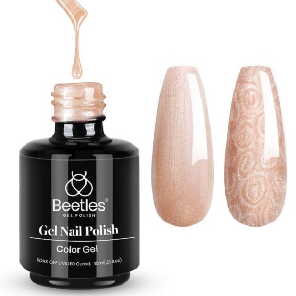 remove nail polish from walls