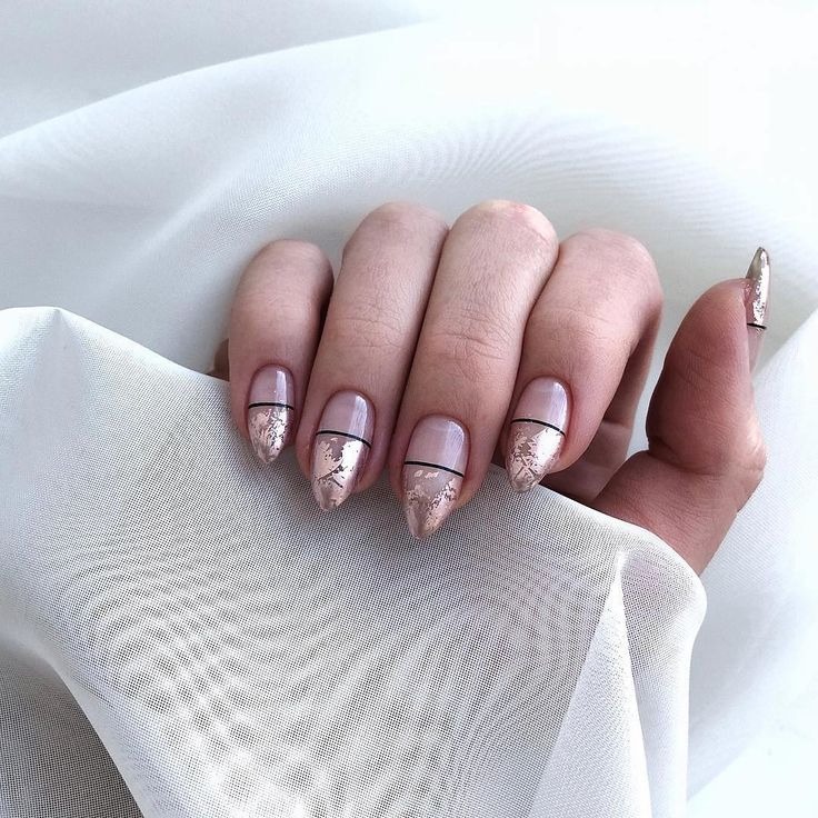 how to do gel nail art