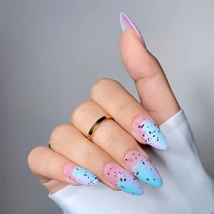 how to do nail art
